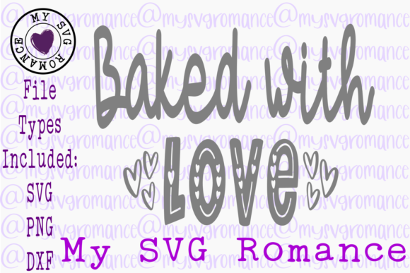 Baked With Love Pot Holder: A Versatile Graphic for Crafts and Handmade Creations