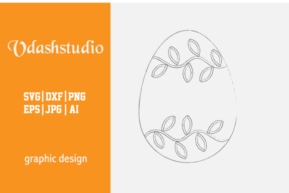 Easter Egg - Brush: A Versatile Graphics Freebie for Content Creators