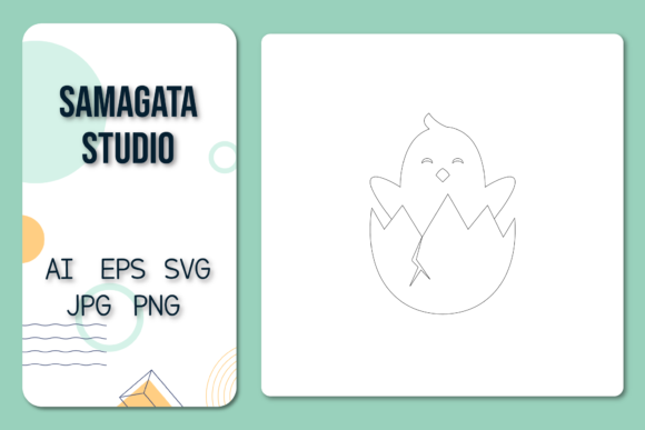 Easter Icon Design Illustrations: A Brand Designer’s Perspective on Free Graphics for Local Businesses