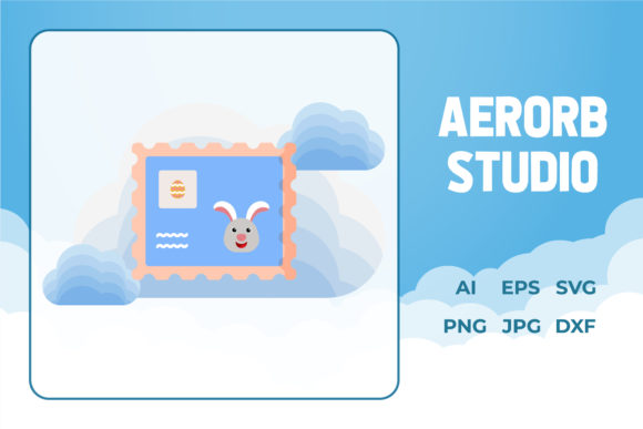 Easter Icon Vector Design Illustration: A Practical Freebie for Graphics and Merch