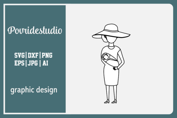 Fcharacter Summer Coloring Page: A Versatile Graphic Design Asset for Digital Sellers
